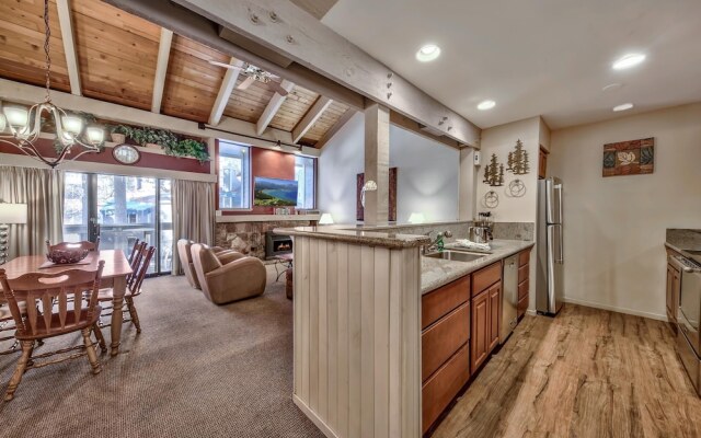 The Perfect Tahoe  | Lakeland Village At Heavenly 2 Bedroom Townhouse by RedAwning