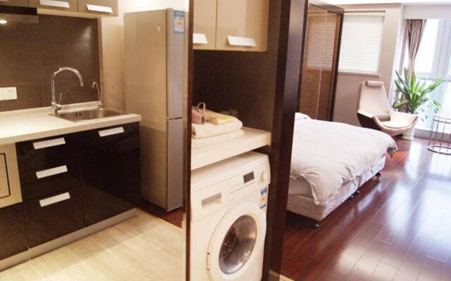 Nanjing Kaibin Apartment-Zhujianglu Muma Branch