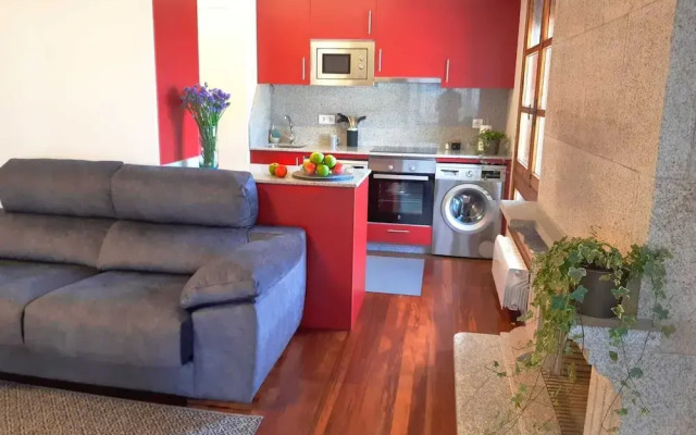 Apartamentos Ría de Aldán