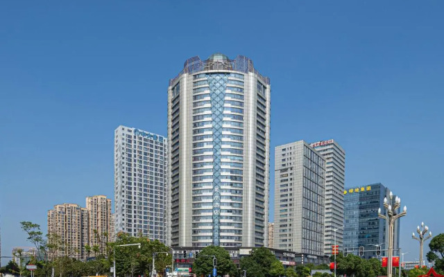 Lavande Hotel Nanchang East Aixihu Subway Station Branch