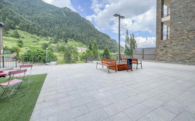 Apartamento MILU en Arinsal