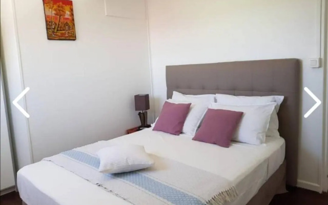 L îlet bleu, T3 au cœur du Gosier