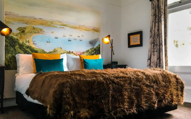 The Duke of Marlborough Hotel