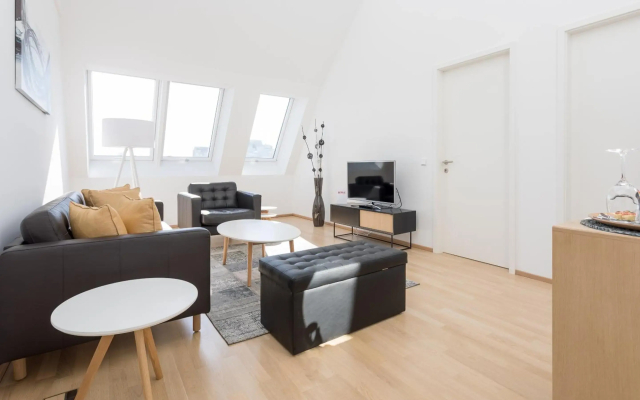 Mar Suite Apartments - Center - Apartment in Vienna - Photo 4