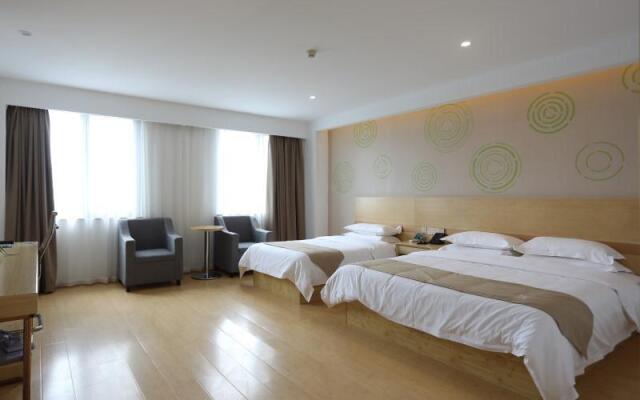 Greentree Inn Suzhou Caohu Industrial Park