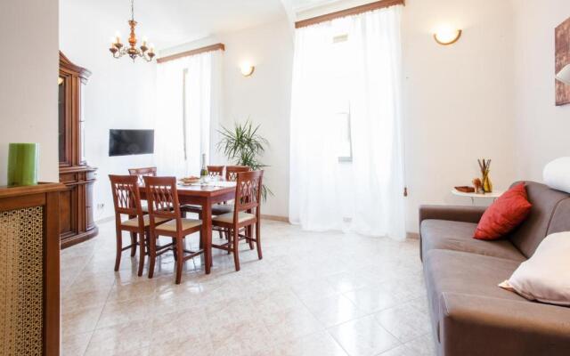 Redseven Rome Apartment