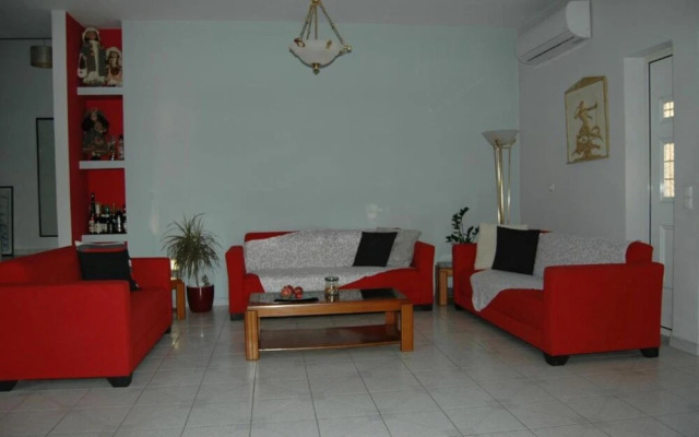 Rosy's House