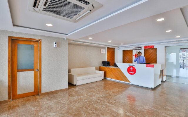 The Grand President By OYO Rooms