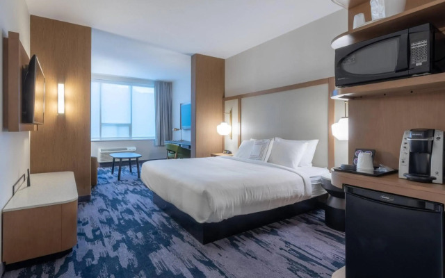 Fairfield Inn & Suites Revelstoke