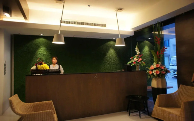 Metz Pratunam Hotel