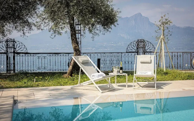 Hotel Villa Leopardi 4S - Adult only