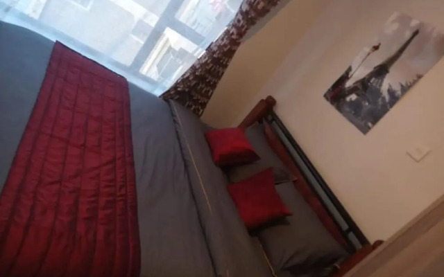 Lux Suites Tsavo Studios Embakasi
