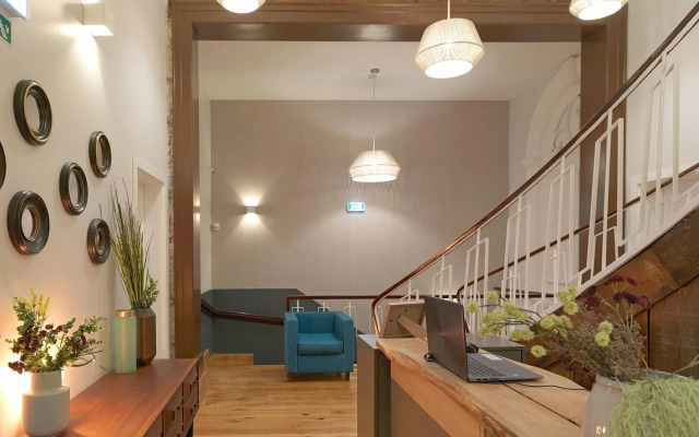 Santa Catarina FLH Suites