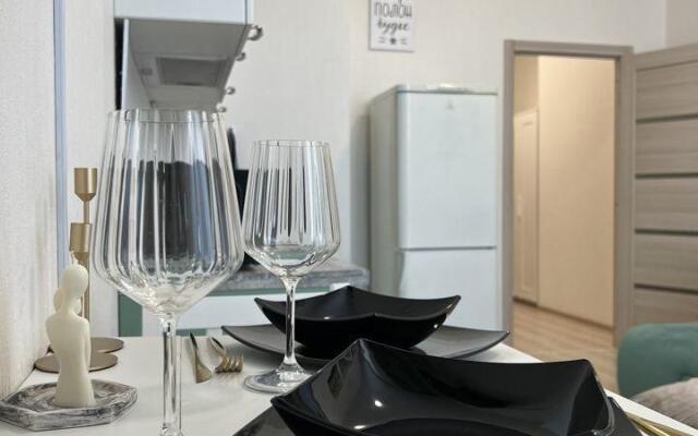 Апартаменты на улице Чапаева 79