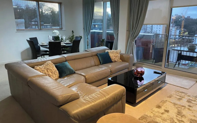 The Penthouse in Norfolk