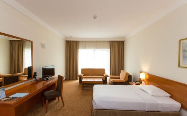 Copthorne Airport Hotel