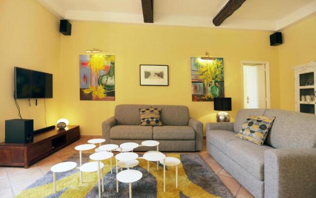 Fontaine - Charming Provencal, Clim, 6 Guest, Old Town Nice