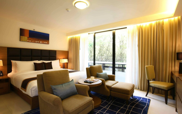 Oakwood Residence Sukhumvit Thonglor Bangkok