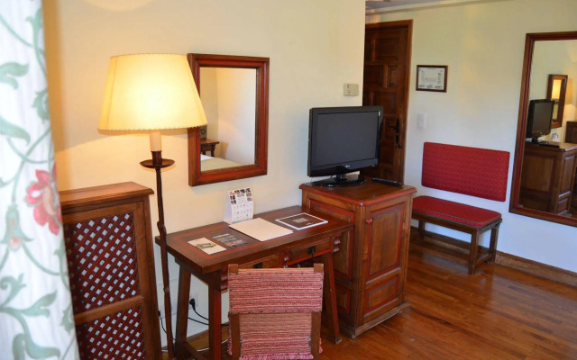 Parador De Verin
