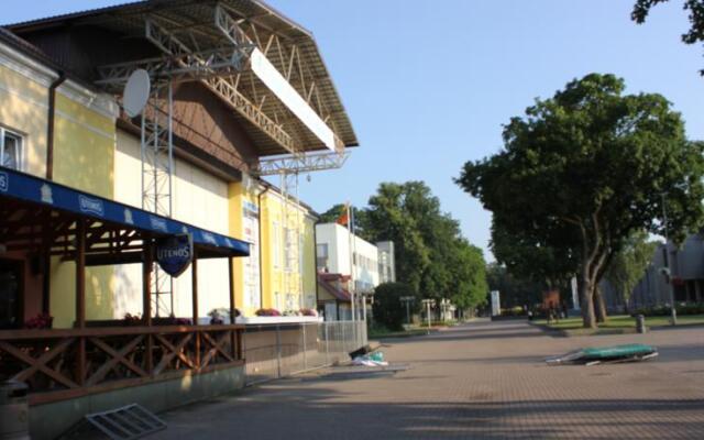 Vilniaus Al. Apartment