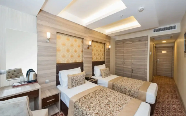 Matiat Hotel Istanbul