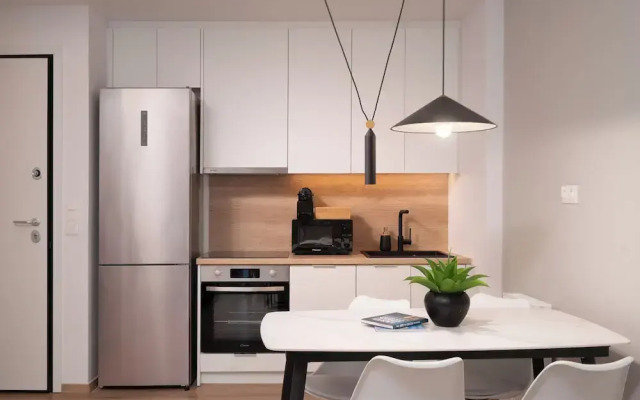 Kosmos Luxury Residences