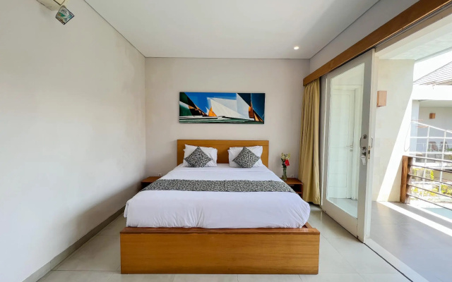 Apple Villa & Suite Seminyak – Guest Rooms – Kerobokan Kelod