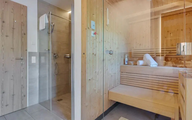 Apartment on an Exclusive Property in Kaprun With Sauna