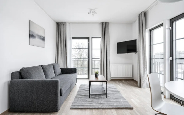 Forenom Serviced Apts Märsta Ekilla