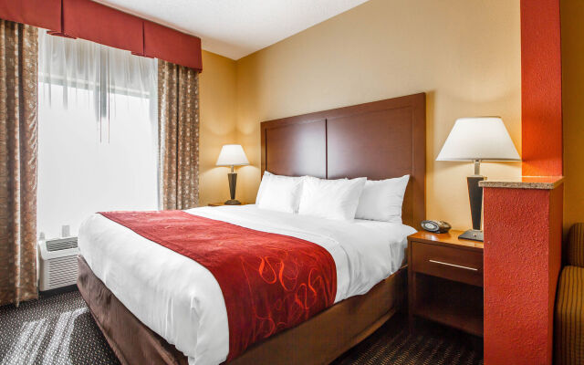 Comfort Suites Stevens Point