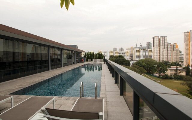 Louis Kienne Serviced Residences