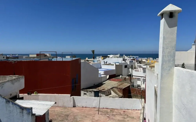 Riad Oasis d'Asilah