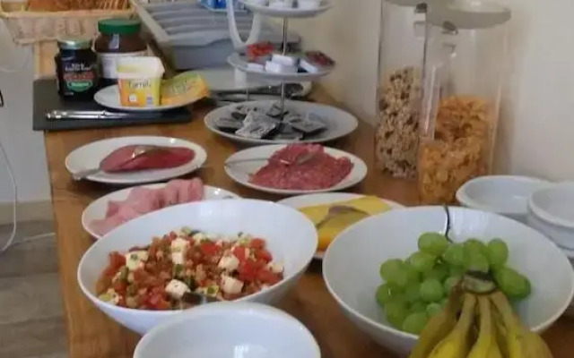 Ares City Center Hotel