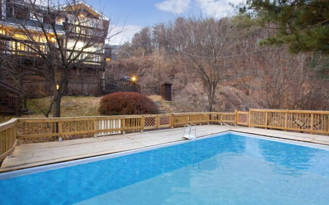 Gapyeong Silent Sky Garden Pension