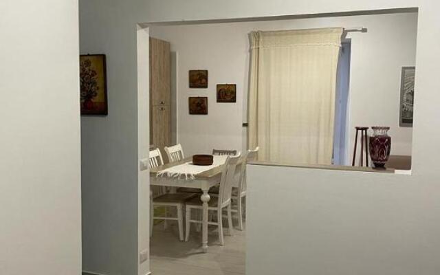 Casa vacanza al N.56 A POLLINA