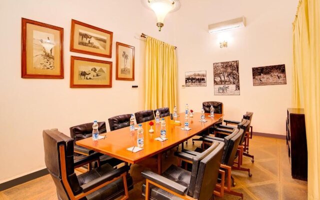 WelcomHeritage Shivavilas Palace