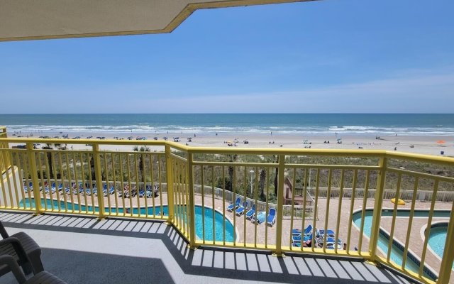Baywatch Ii 322 2 Bedroom Condo by RedAwning