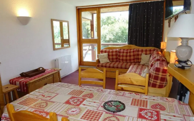 Appartement Les Arcs 1800, 1 pièce, 5 personnes - FR-1-411-53