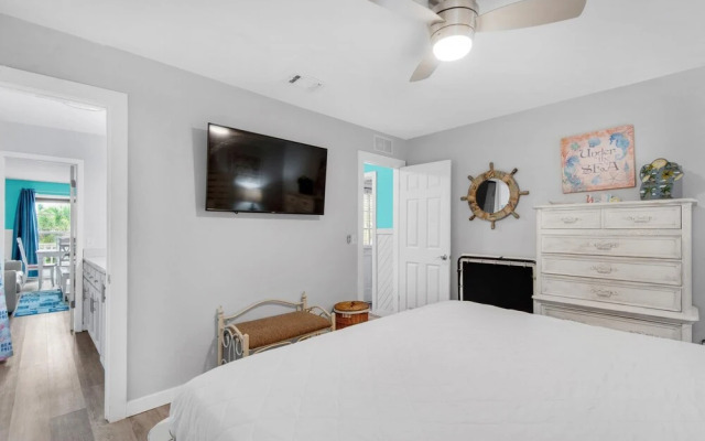 200 Steps to the Beach