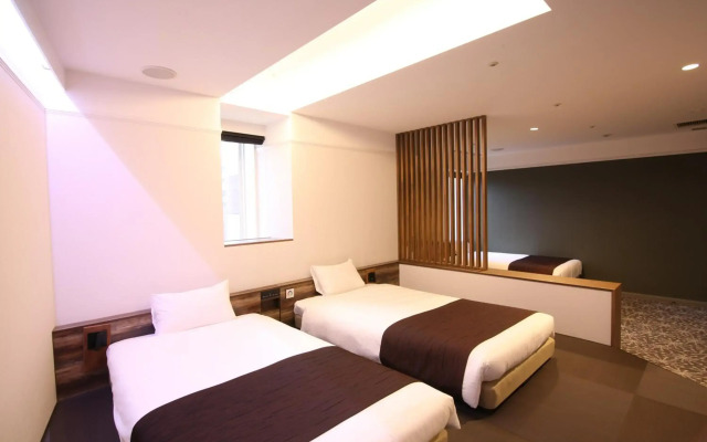 Quintessa Hotel Sapporo