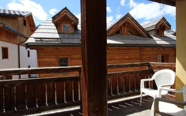 Appartement Montgenèvre, 3 pièces, 6 personnes - FR-1-330D-12