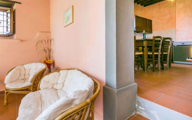 House La Loggia Greve in Chianti