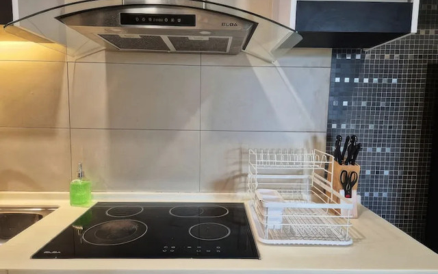 The Embassy Row 206 Apartments