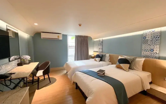 Kastel Bangkok Hotel