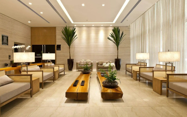 Hilton Garden Inn Belo Horizonte, Brazil