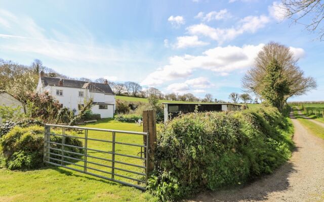 Tregithey Farmhouse