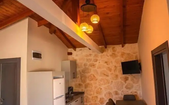 Terra Rossa Stone Houses Otel Kaş