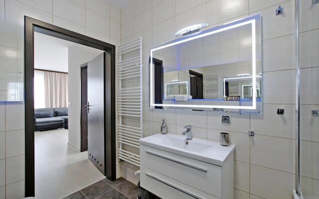 Billberry Apartments - Gdansk Szafarnia