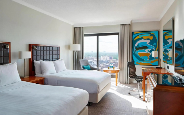 London Marriott Hotel Marble Arch