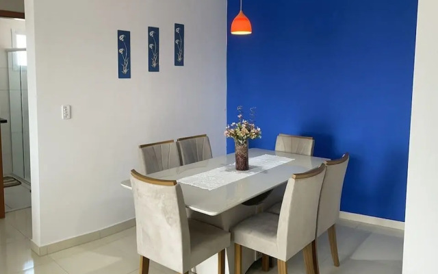 Excelente Apto com piscina em Praia Grande